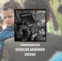 Génocide Arménien book cover
