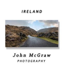 Ireland 2019 by John McGraw Photography book cover