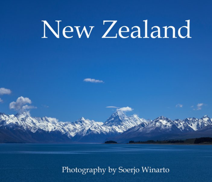 View New Zealand by Soerjo Winarto