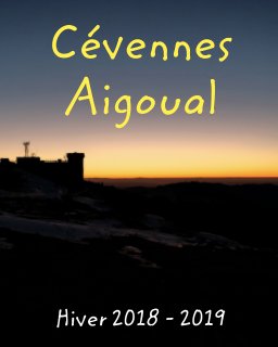 Cévennes Aigoual book cover