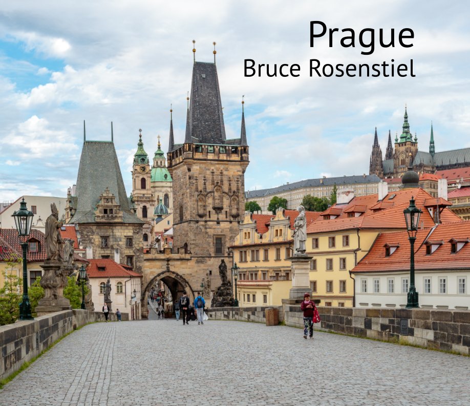 View Prague by Bruce Rosenstiel