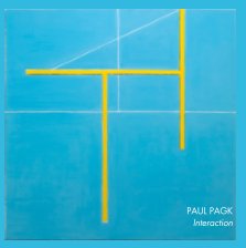 Paul Pagk: Interaction book cover