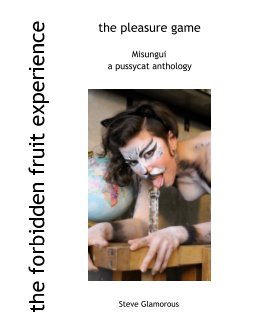Misungui a pussycat anthology book cover