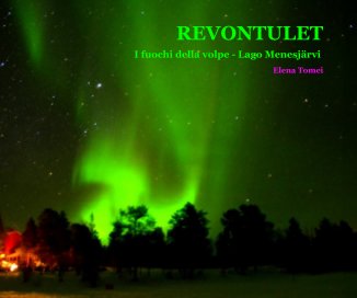Revontulet book cover