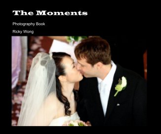 The Moments book cover