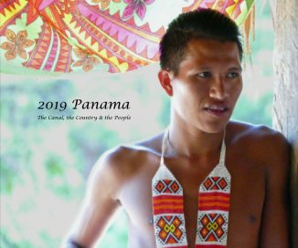 2019 Panama book cover