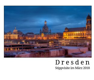 Dresden book cover