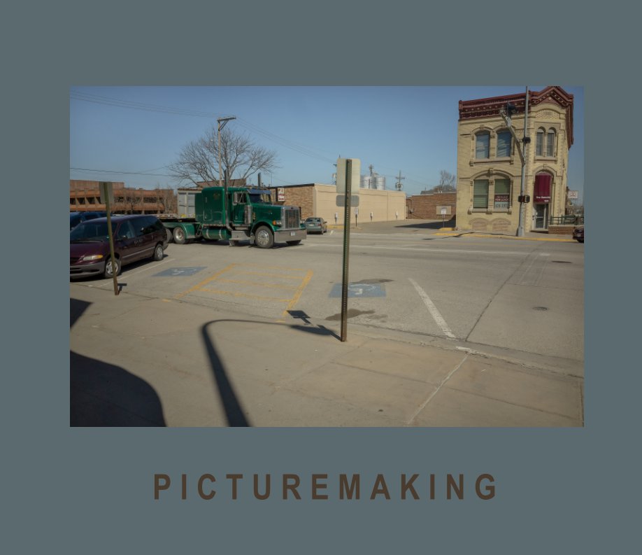 View Picturemaking by Dave Read