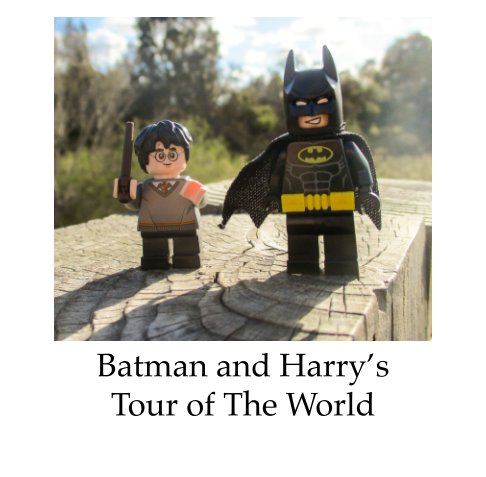 View Batman and Harry’s Tour of The World by Daniel