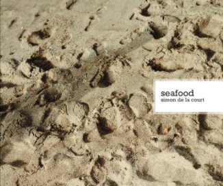 Seafood book cover