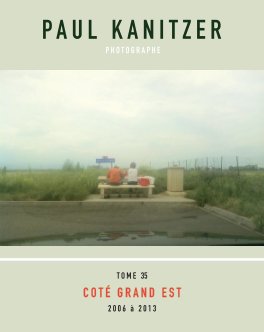 T35 Côté Grand-Est book cover