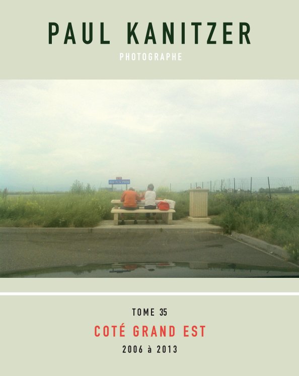 Ver T35 Côté Grand-Est por Paul Kanitzer