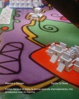 Marmo e Design book cover
