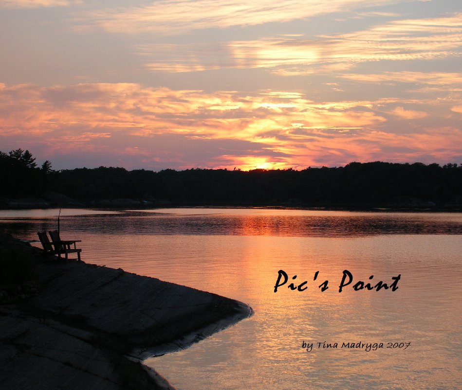 View Pic's Point by by Tina Madryga 2007