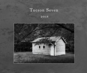 Tucson Seven 2018 book cover