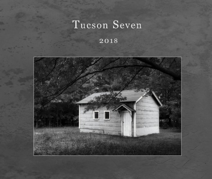 Visualizza Tucson Seven 2018 di John Dickson with Tucson Seven