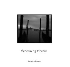 Venezia og Firenze book cover
