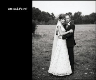 Emilia & Pawel book cover