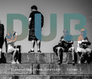 DUB Discovering Urban Behaviour book cover
