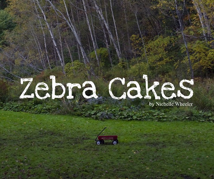 View Zebra Cakes by Nichelle Wheeler