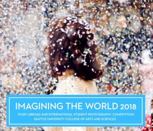 Imagining the World 2018-19 book cover