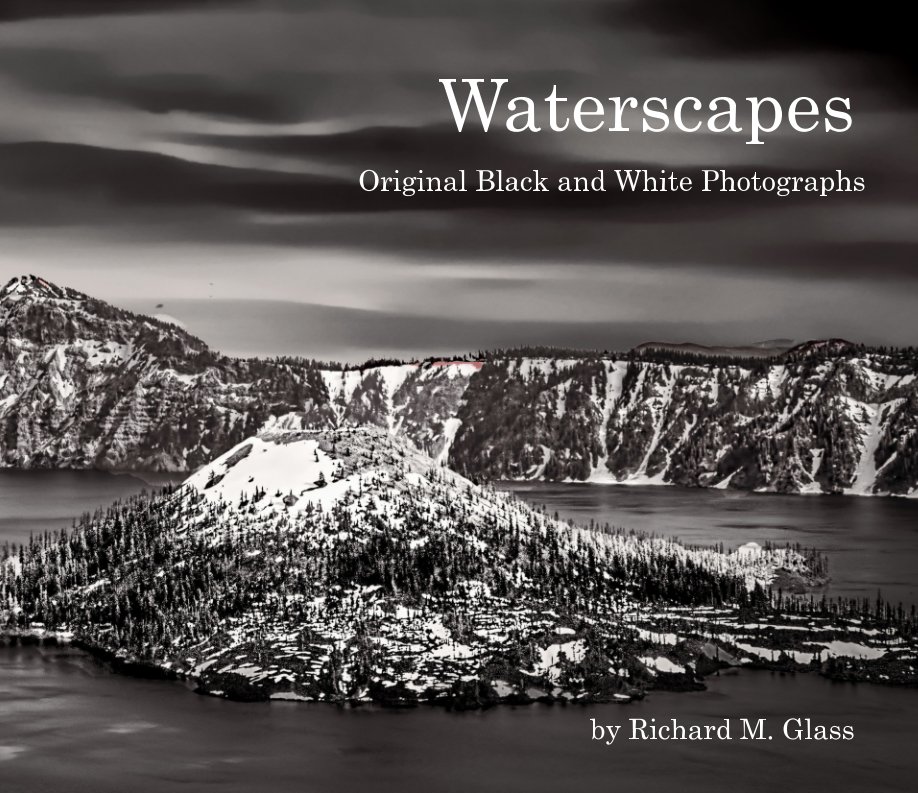 Visualizza Waterscapes di Richard M. Glass
