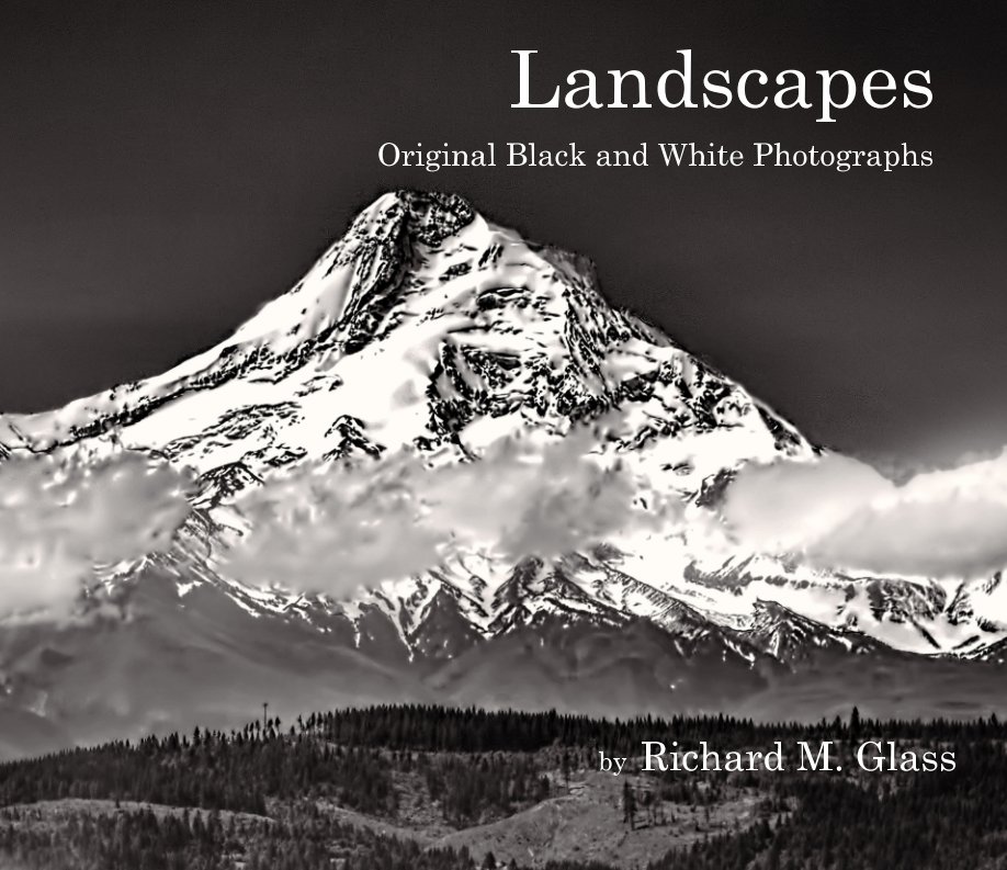 Visualizza Landscapes di Richard M. Glass