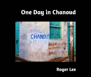 One day in Chanoud book cover