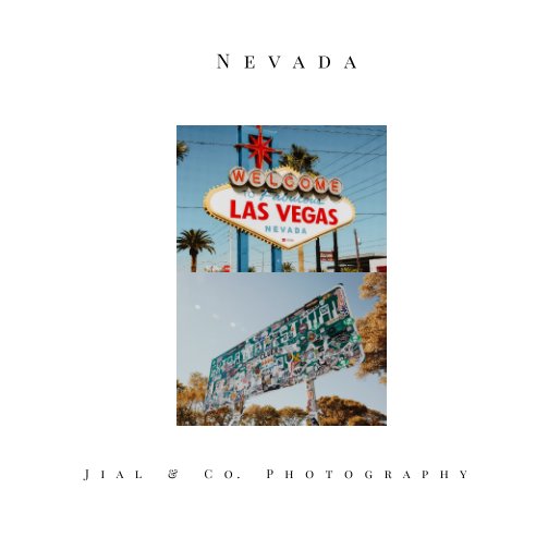View Nevada by Jial and Co. Photography