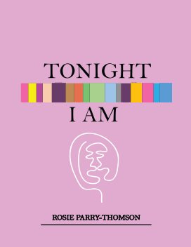 Tonight I Am book cover