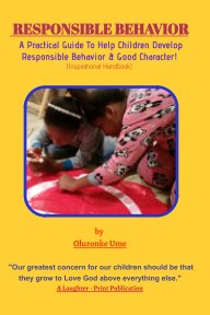 Responsible Behavior book cover