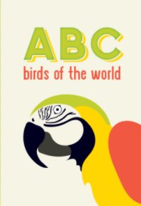ABC Birds of the World book cover