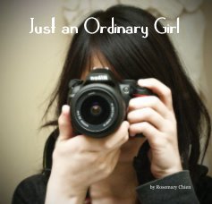 Just an Ordinary Girl book cover