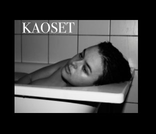Kaoset book cover
