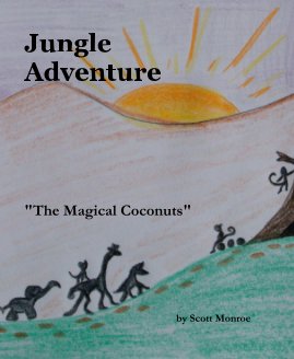 Jungle Adventure book cover