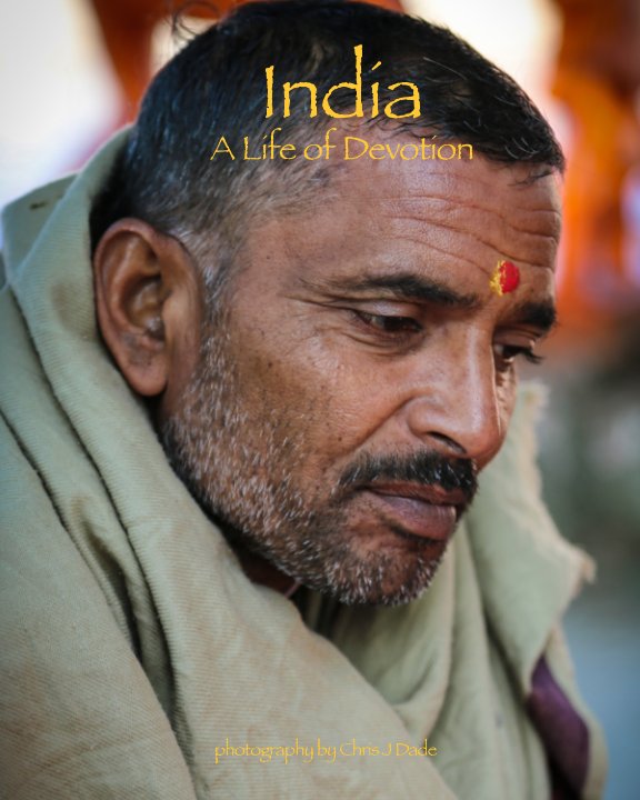 Bekijk India op Chris J Dade