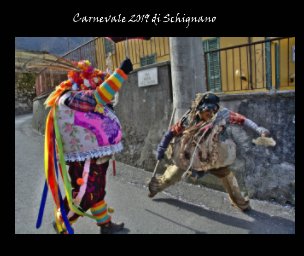 Carnevale 2019 di Schignano book cover