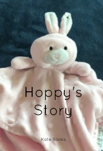 Hoppy's Story book cover