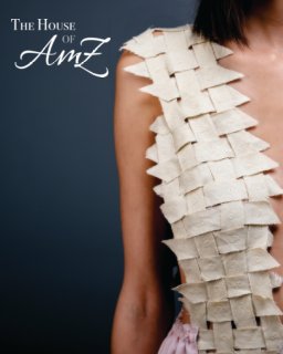 The House of AmZ "Self_A Reflection" Look Book book cover