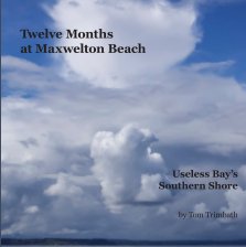 Twelve Months at Maxwelton Beach book cover