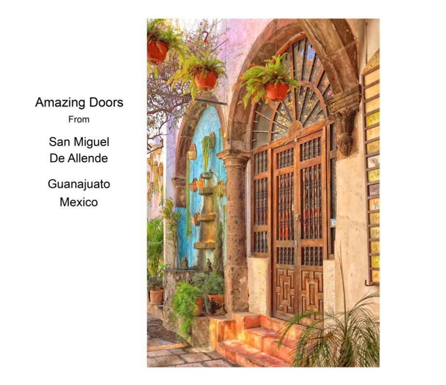 View Amazing Doors by Peter Grant