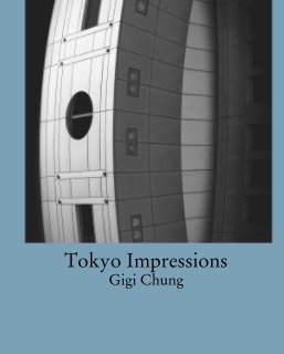 Tokyo Impressions book cover