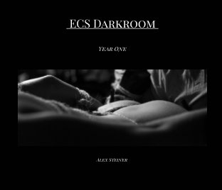 ECS Darkroom: Year One book cover
