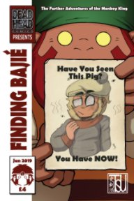 Finding Bajie book cover