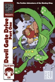 Devil Gate Drive Pt1 book cover
