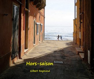 Hors-saison book cover