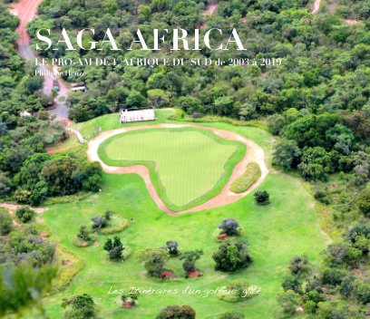 Saga Africa book cover