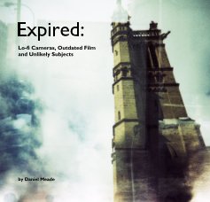 Expired: book cover