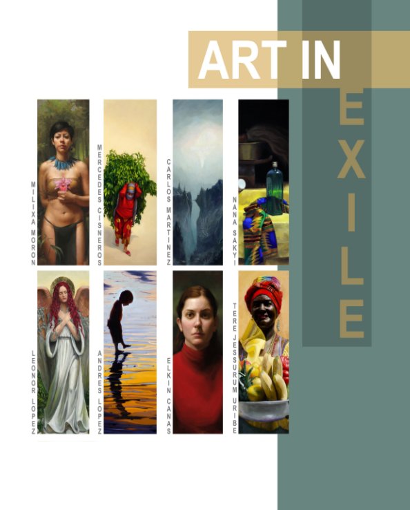 View Art in Exile by Elkin Canas