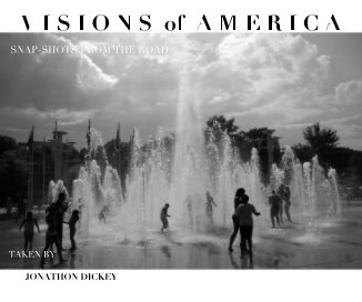 VISIONS of AMERICA book cover